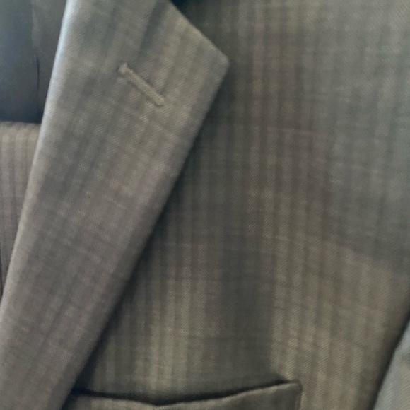 VERSACE SUIT SIZE 48 - Picture 2 of 4